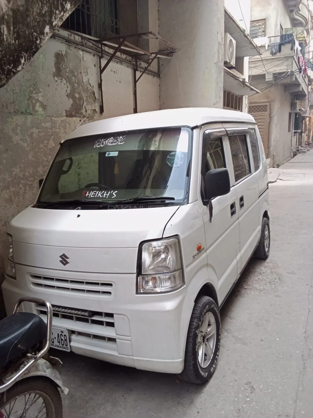 Suzuki Every