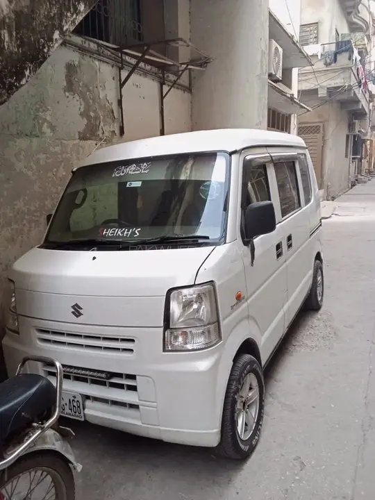 Suzuki Every