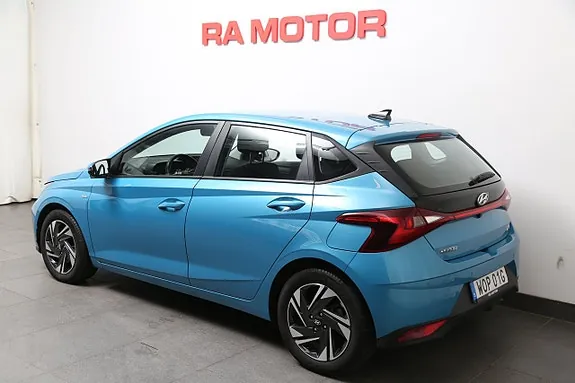 Hyundai I20 2021 photo 3