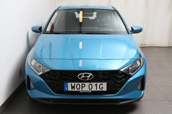 Hyundai I20 2021 photo 4