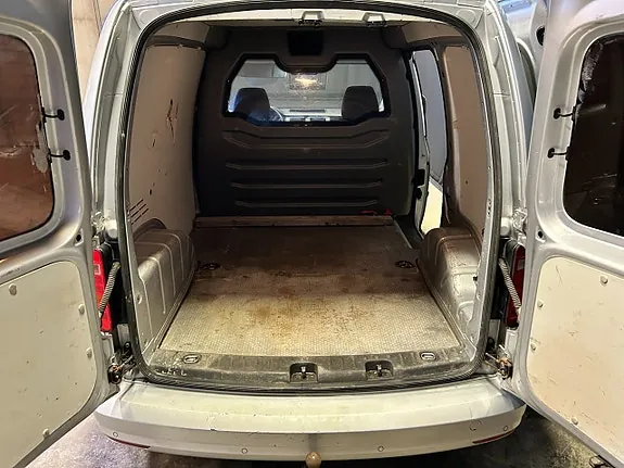 Volkswagen Caddy 2019 photo 5