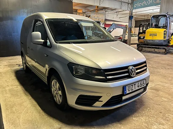 Volkswagen Caddy 2019 photo 4