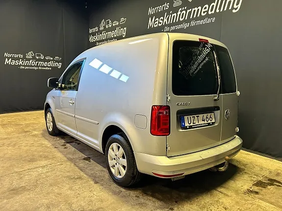 Volkswagen Caddy 2019 photo 3