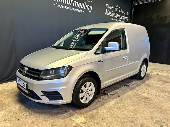 Volkswagen Caddy 2019 photo 2
