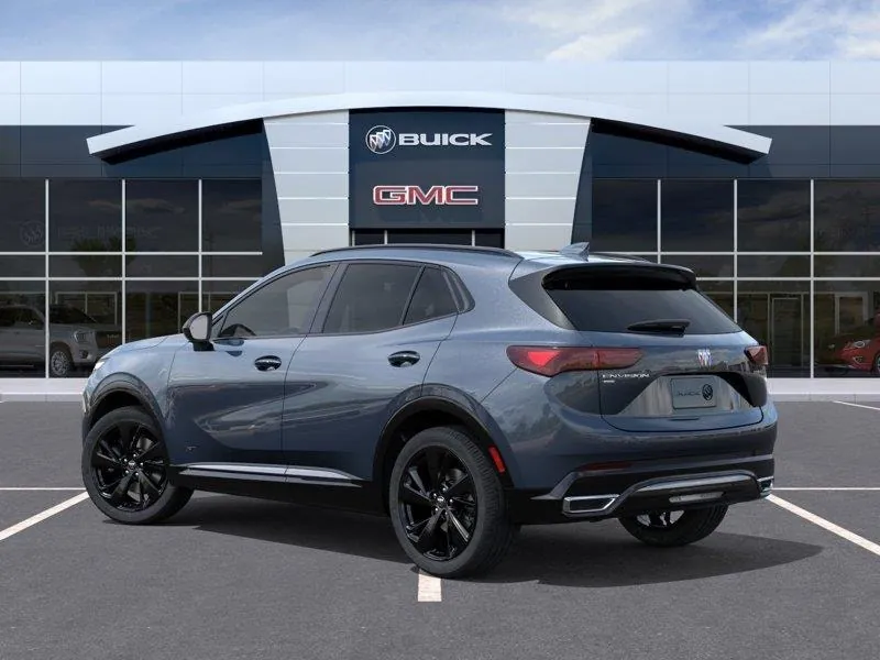 Buick Envision 2026 photo 3