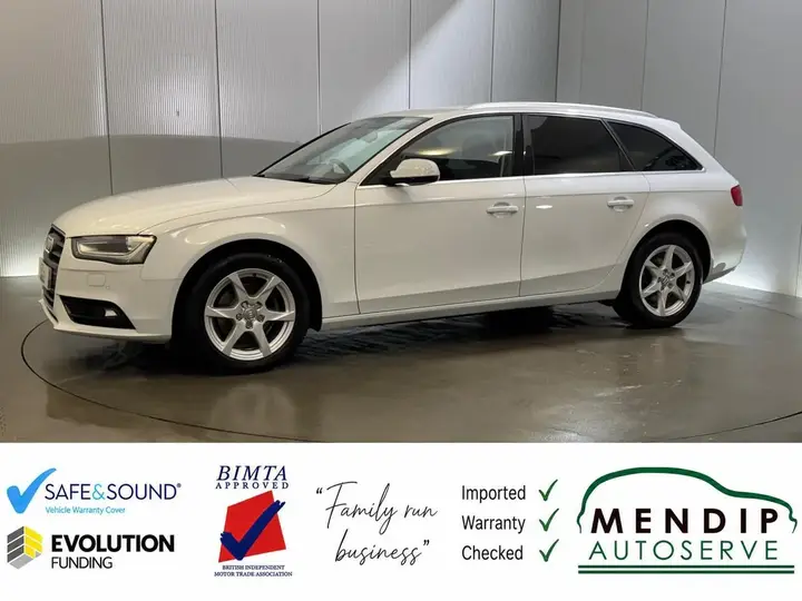 Audi A4 Avant 2014 photo 5