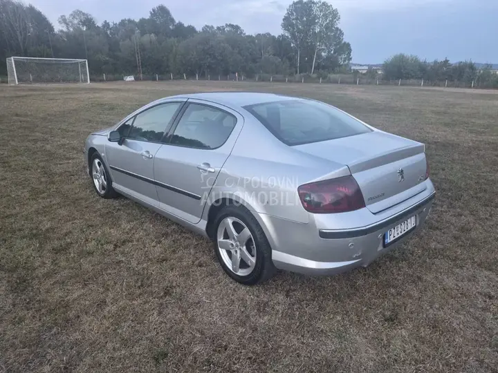 Peugeot 407 2004 photo 4