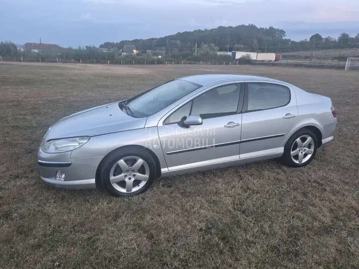 Peugeot 407 2004 photo 2