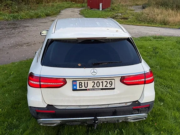 Mercedes-Benz E220 D 2017 photo 5