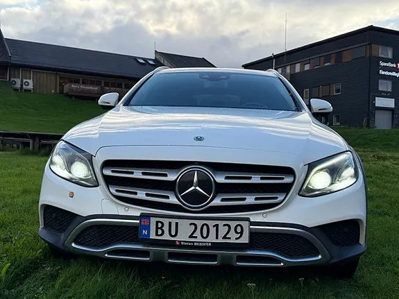 Mercedes-Benz E220 D 2017 photo 4