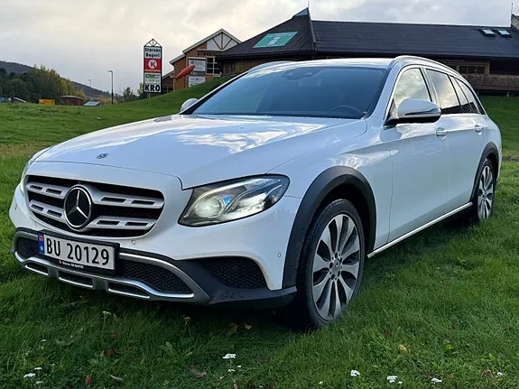 Mercedes-Benz E220 D