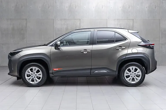 Toyota Yaris Cross 2024 photo 3