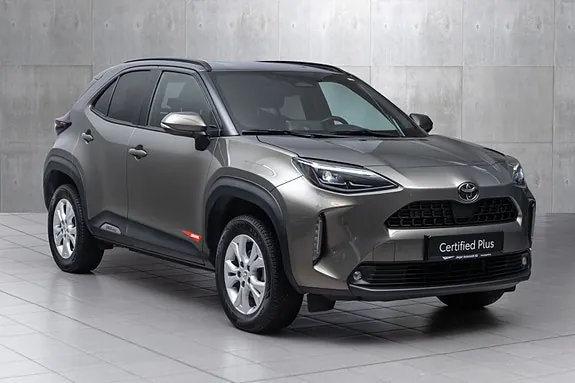 Toyota Yaris Cross 2024 photo 5