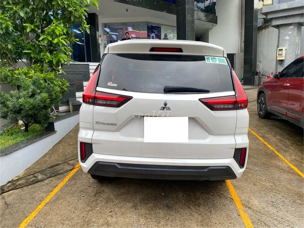 Mitsubishi Xpander 2025 photo 3