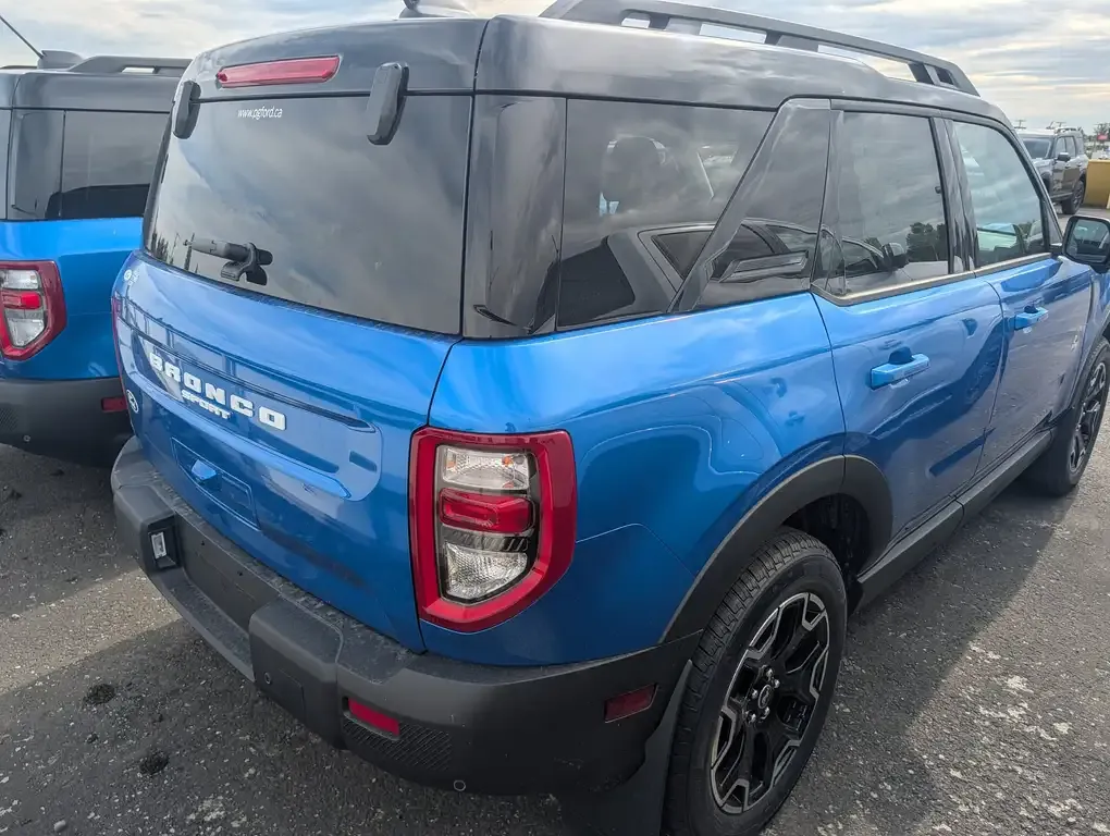 Ford Bronco Sport 2026 photo 4