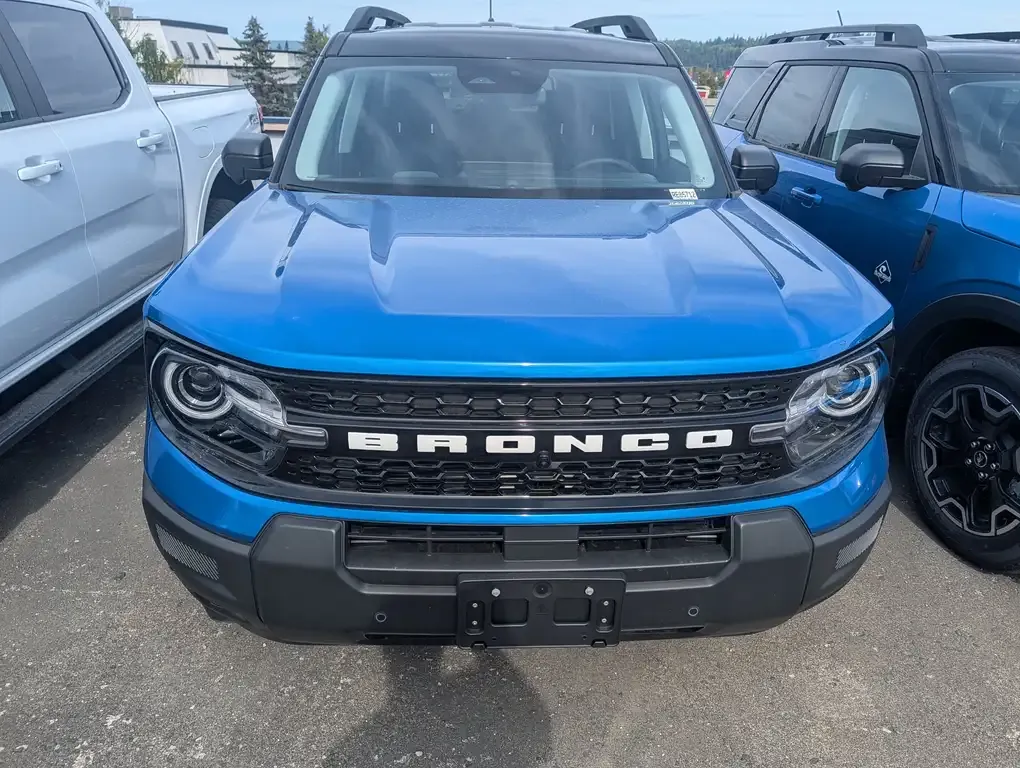 Ford Bronco Sport 2026 photo 2