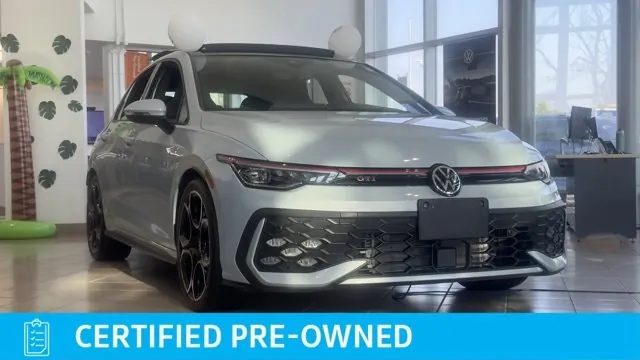 Volkswagen Golf Gti