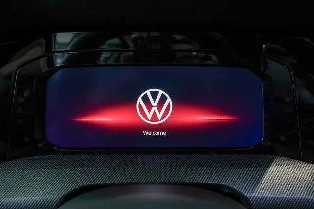 Volkswagen Golf Gti 2025 photo 5