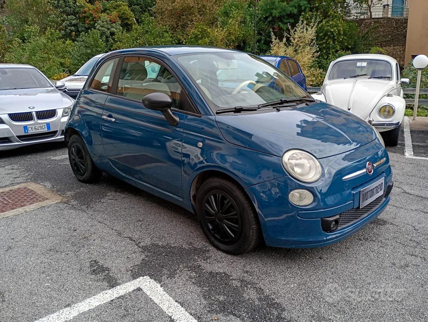 Fiat 500 2009 photo 3