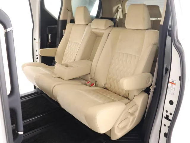 Toyota Alphard 2015 photo 3