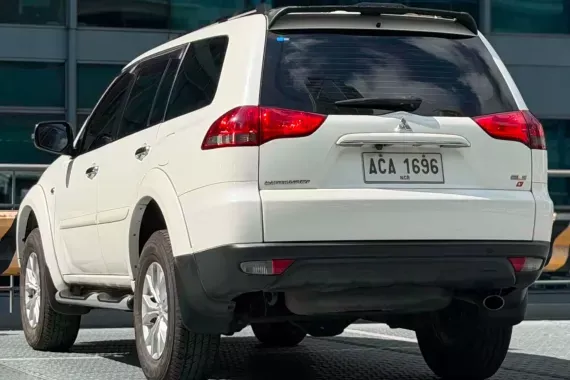 Mitsubishi Montero 2014 photo 3