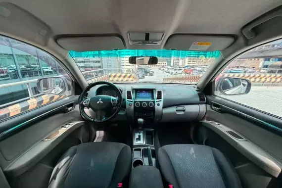 Mitsubishi Montero 2014 photo 5