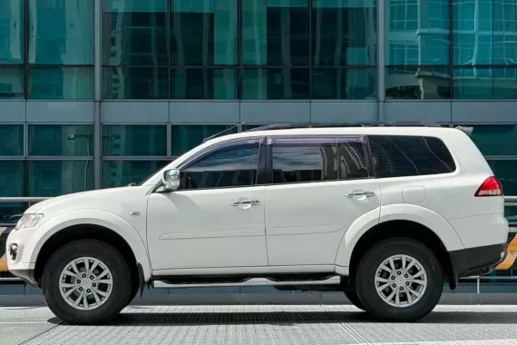 Mitsubishi Montero 2014 photo 2