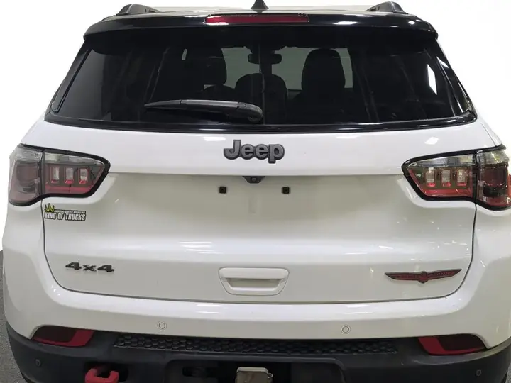 Jeep Compass 2025 photo 4