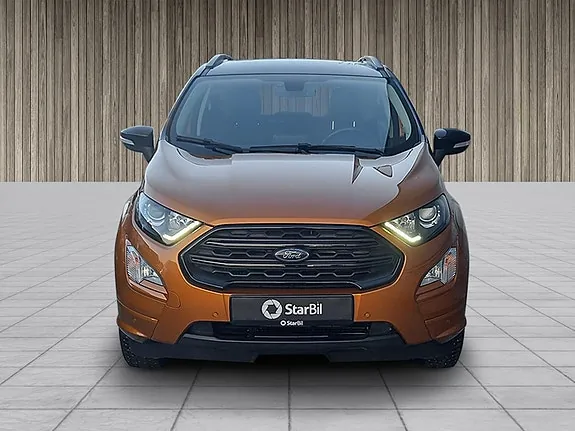 Ford Ecosport 2018 photo 2
