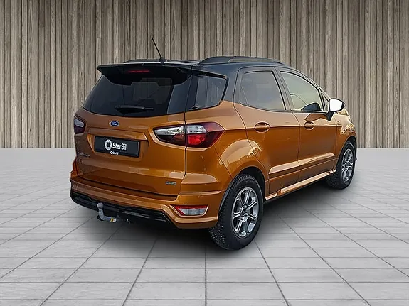 Ford Ecosport 2018 photo 4