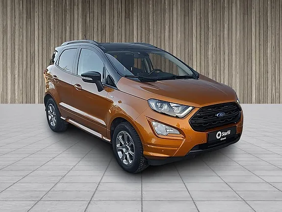 Ford Ecosport 2018 photo 3
