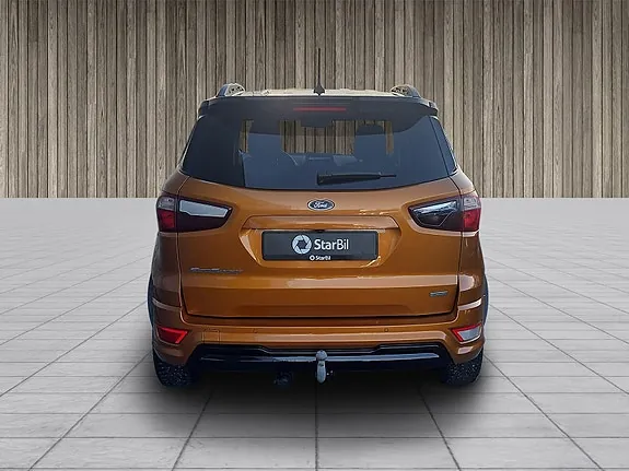Ford Ecosport 2018 photo 5