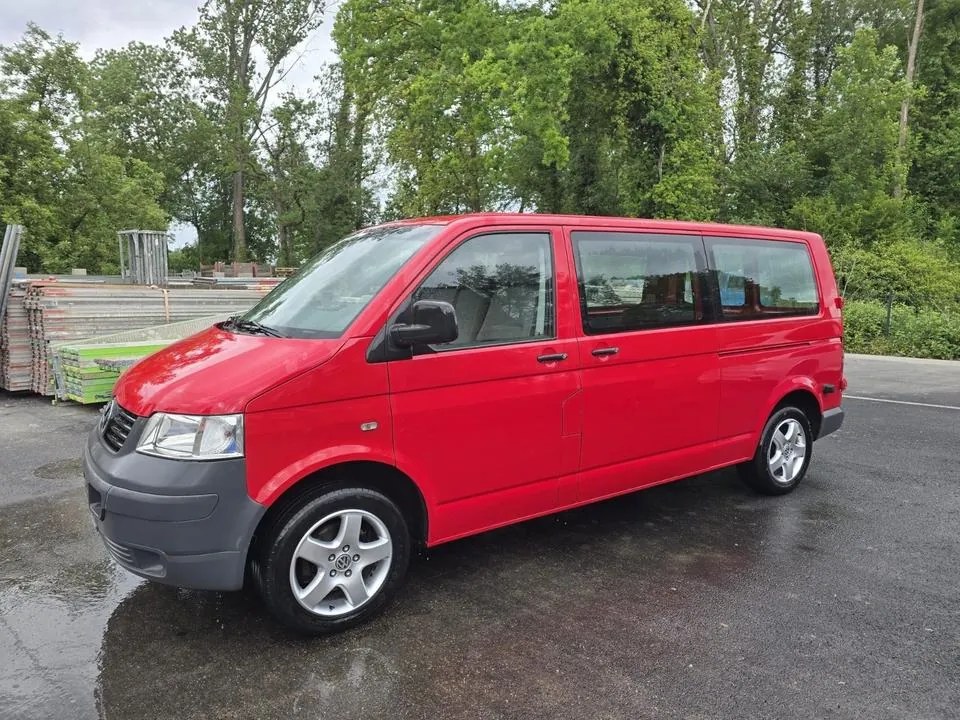 Volkswagen T5 Transporter