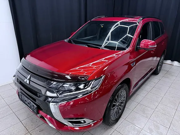 Mitsubishi Outlander 2020 photo 3