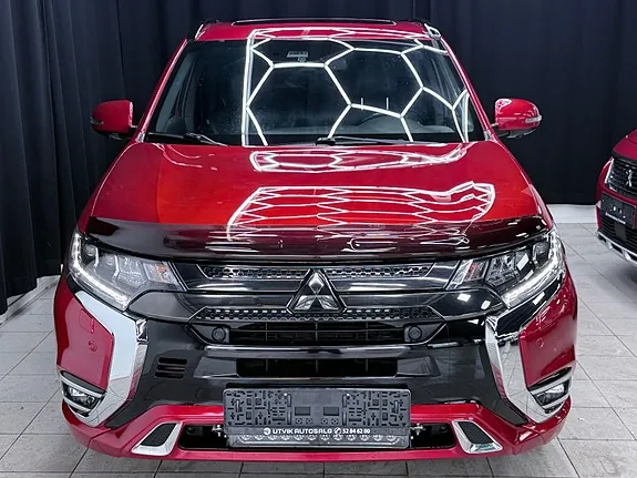 Mitsubishi Outlander 2020 photo 2