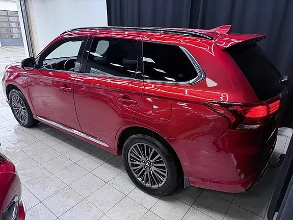 Mitsubishi Outlander 2020 photo 5