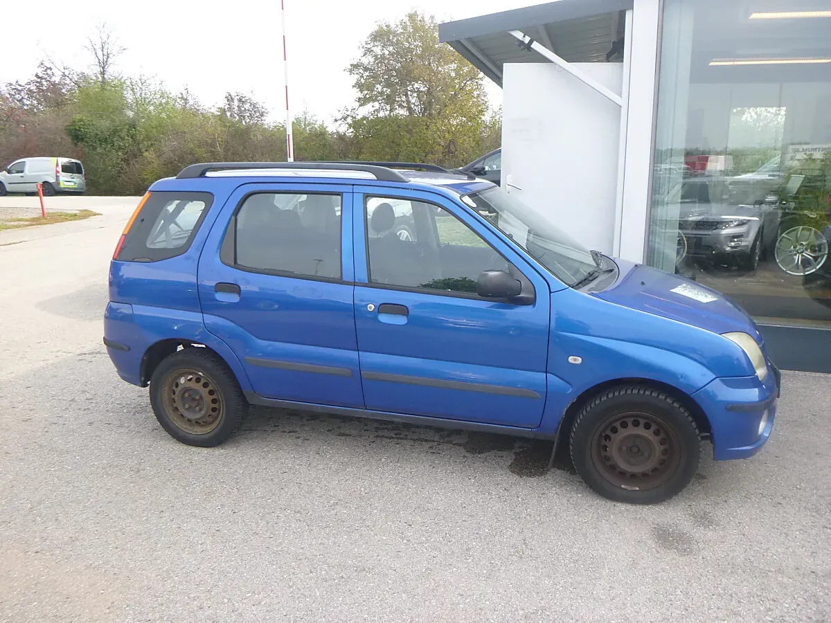 Subaru Justy 2006 photo 3
