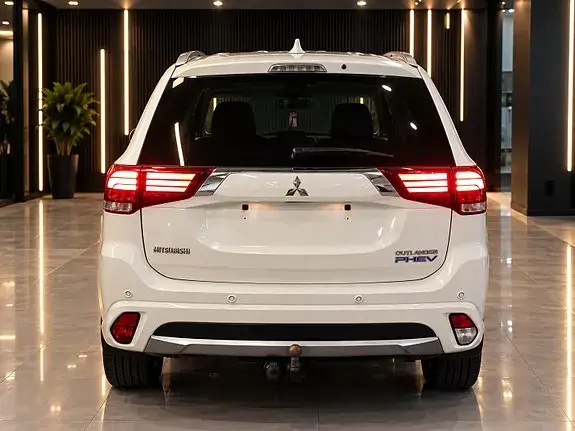 Mitsubishi Outlander 2016 photo 5