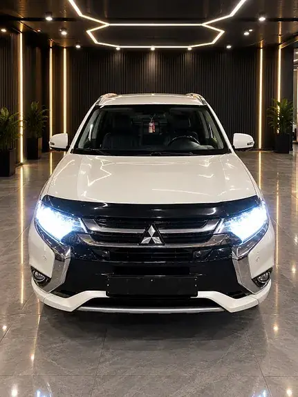 Mitsubishi Outlander 2016 photo 3