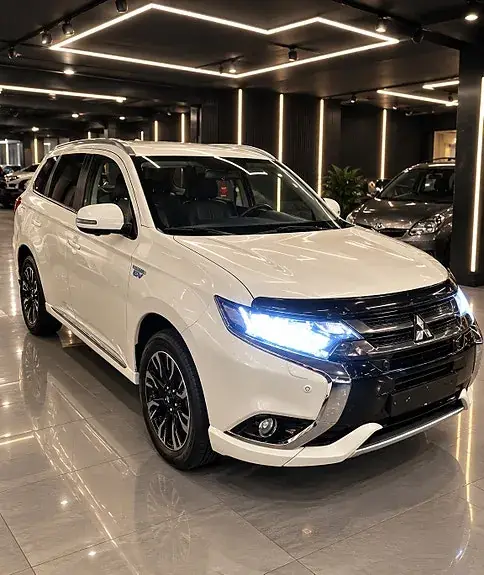 Mitsubishi Outlander 2016 photo 4