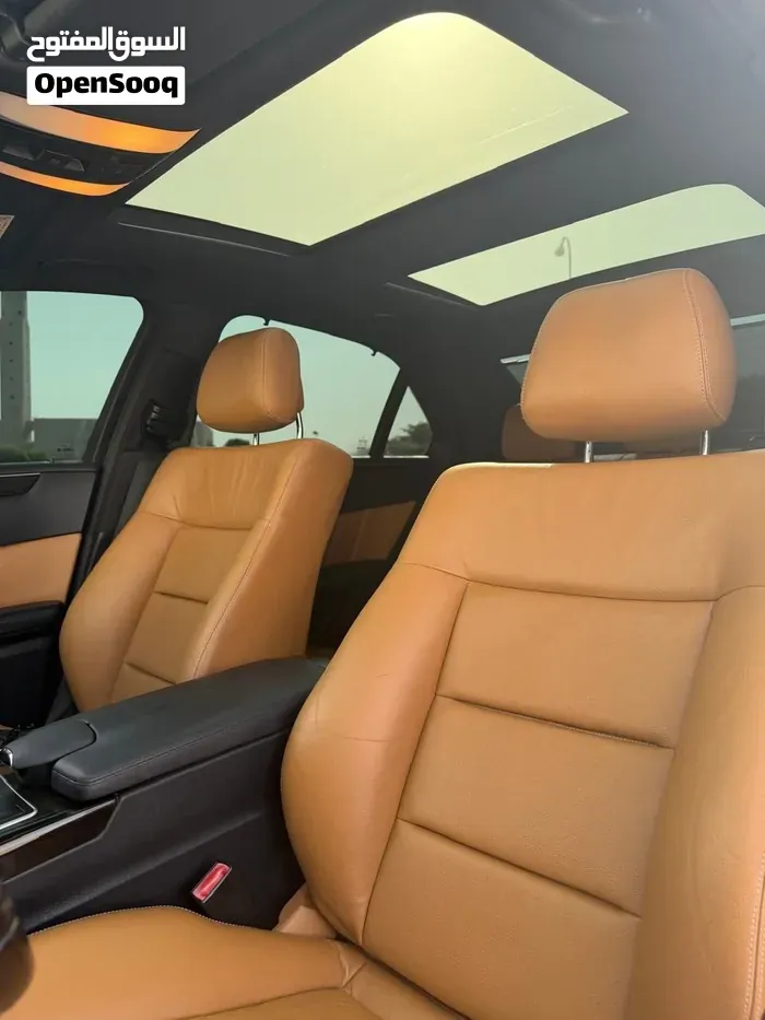 Mercedes-Benz E-Class 2013 photo 4