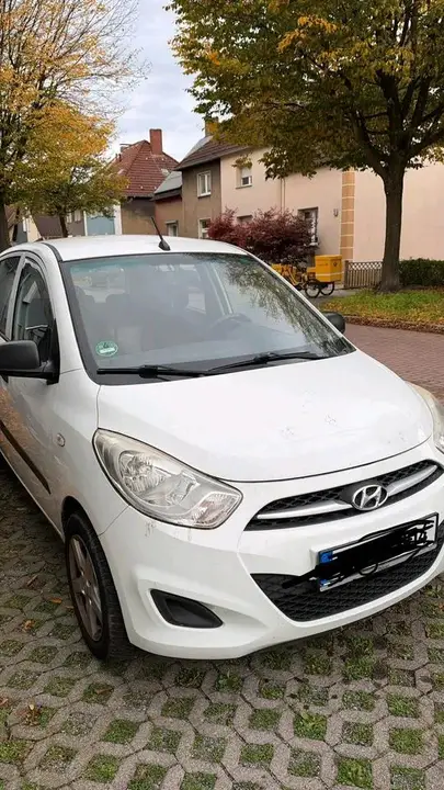 Hyundai I10