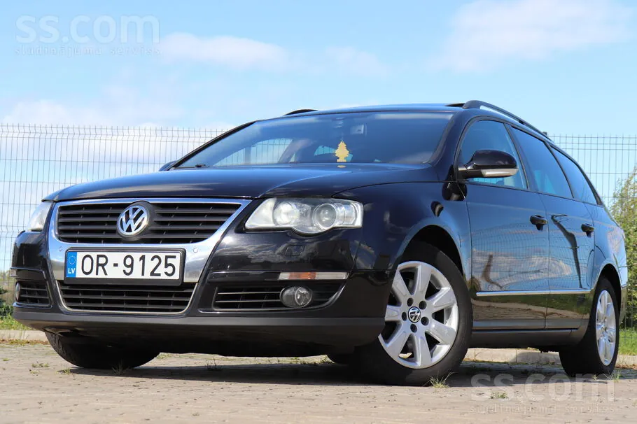 Volkswagen Passat 2009 photo 5
