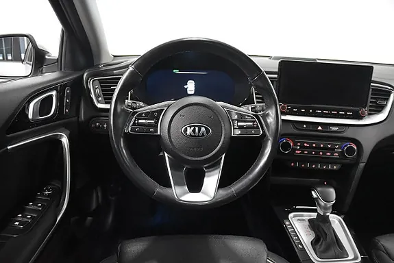 Kia Ceed 2021 photo 2
