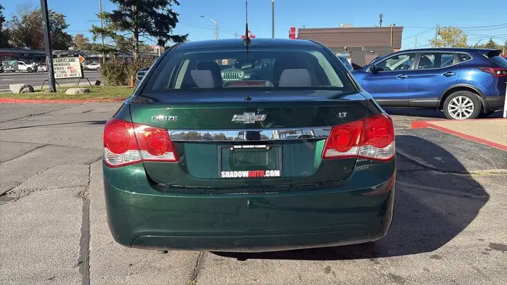 Chevrolet Cruze 2014 photo 4