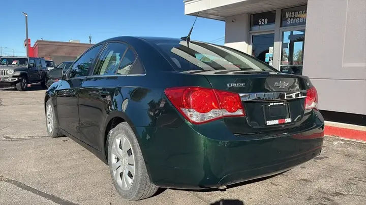 Chevrolet Cruze 2014 photo 3