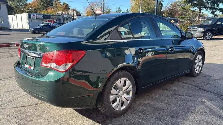 Chevrolet Cruze 2014 photo 5