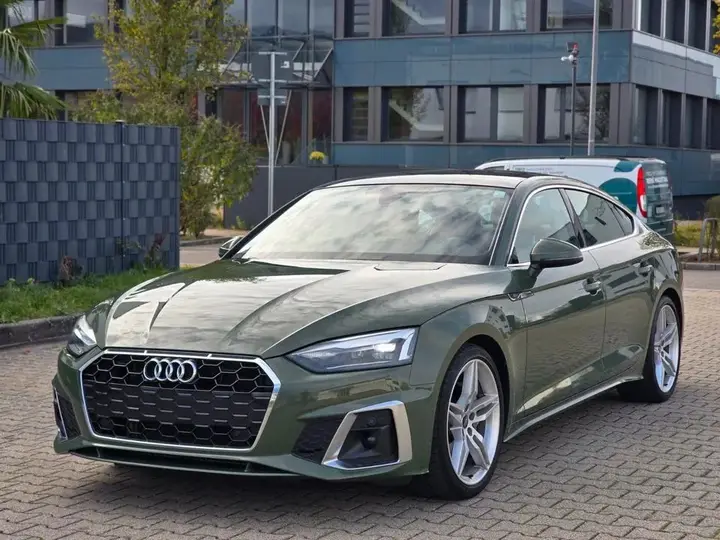 Audi A5 Sportback