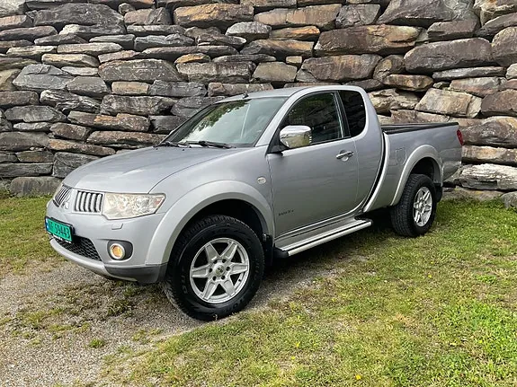 Mitsubishi L200
