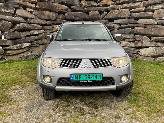 Mitsubishi L200 2013 photo 3